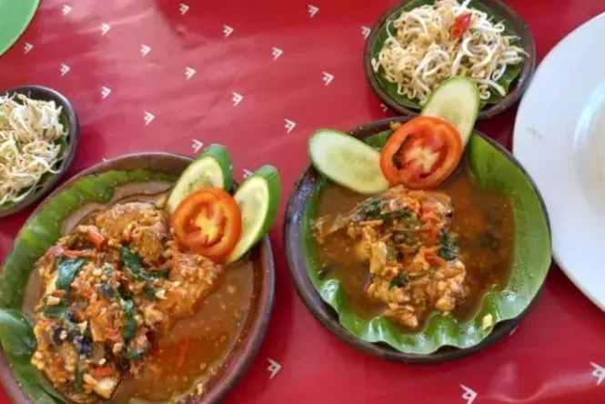 Savor Cilacap's Flavors in Every Bite with Dedi Iskandar