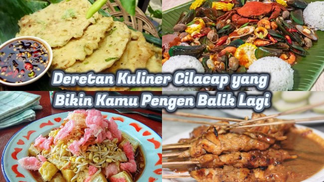 Rasanya Bikin Kembali ke Cilacap