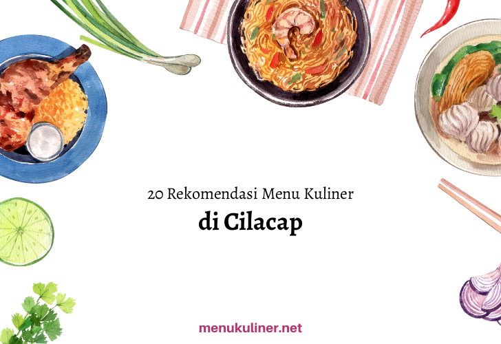 Rasakan Kelezatan Sederhana di Dedi Iskandar: Kuliner Cilacap yang Menghangatkan Hati